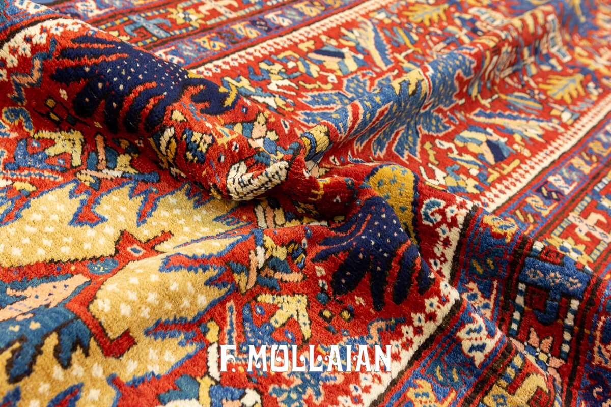 Tapis Heriz de Couloir n°:406859